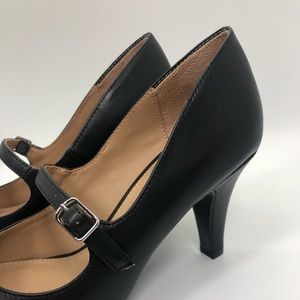 Naturalizer Shoes - ❤️Naturalizer black peep toe heels Naturalizer Shoes - ❤️Naturalizer black peep toe heels